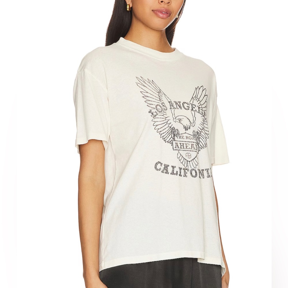 Anine Bing Milo Tee